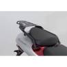 Porte-bagages STREET-RACK Noir. Suzuki GSX1300R Hayabusa (20-).