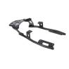 Porte-bagages STREET-RACK Noir. Yamaha MT-10/SP (21-).