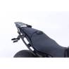 Porte-bagages STREET-RACK Noir. Yamaha MT-10/SP (21-).