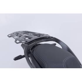 Porte-bagages ADVENTURE-RACK Noir. Yamaha Niken GT (22-).