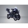 Kit topcase TRAX ADV Noir. Yamaha Niken GT (22-).