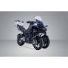 Kit topcase TRAX ADV Argent. Yamaha Niken GT (22-).