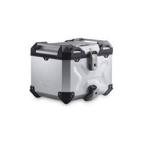 Système topcase TRAX ADV Gris. Yamaha MT-09 Tracer/ Tracer 900GT (17-20).