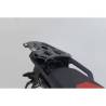 Porte-bagages ADVENTURE-RACK Noir. R 1300 GS Adv (24-). Pour porte-bagages OEM.