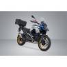 Système de topcase DUSC XL Noir. 55 l. BMW R 1300 GS Adventure (24-).