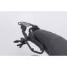 Porte-bagages STREET-RACK Noir. Triumph Speed ????400/Scrambler 400 X (23-).