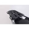 Porte-bagages ADVENTURE-RACK Noir. Moto Guzzi V85 TT (24-).