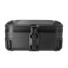 Système de topcase DUSC XL Noir. 55 l. Moto Morini X-Cape 650 (21-).