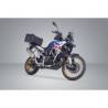 Système de topcase DUSC XL Noir. 55 l. Moto Morini X-Cape 650 (21-).