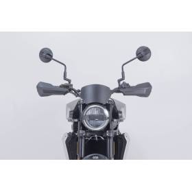 Kit protège-mains Sport Noir. Husqvarna Svartpilen 801 (24-).