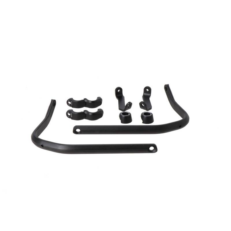 Kit de montage des protège-mains Noir. BMW R1200GS/A