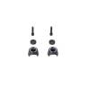 Complément kit de montage pour protège-mains Pour Triumph Speed Triple S / RS (18-).