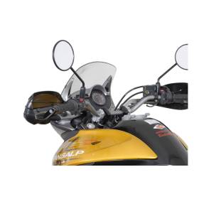Kit Protège-mains BBSTORM Noir. Spécifique à chaque moto
