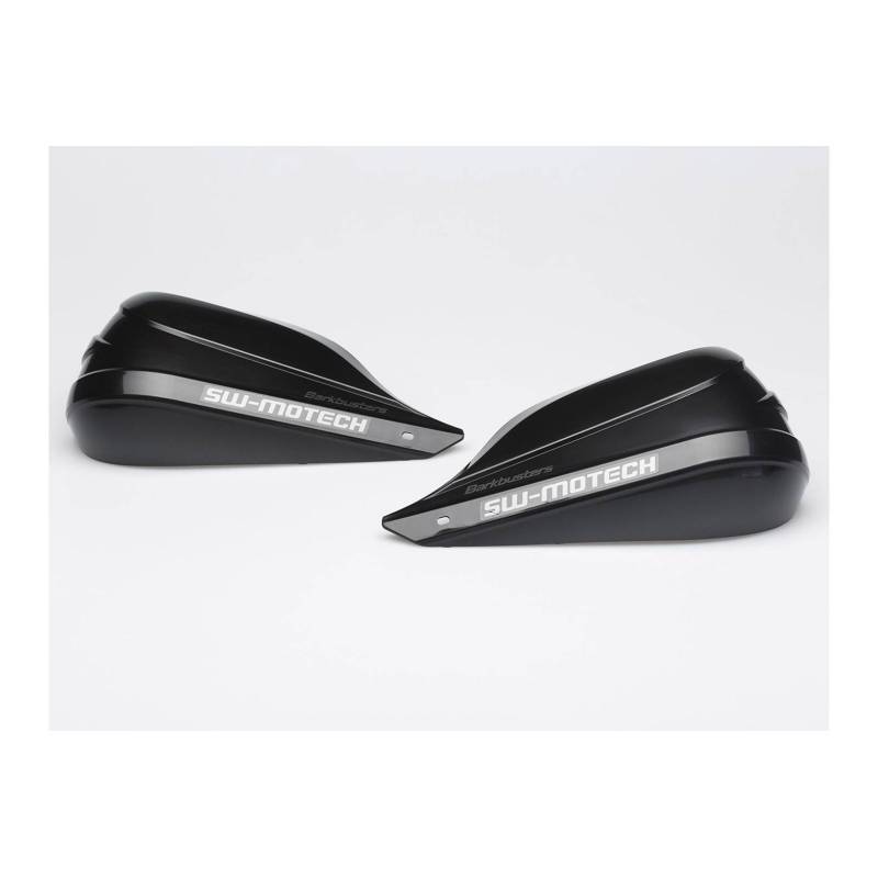Kit protège-mains BBSTORM Noir. Ducati Scrambler (14-)/ Sixty2 (15-).