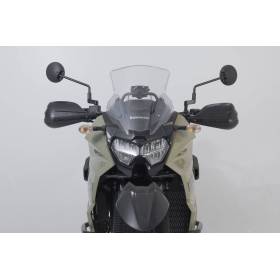Kit Protège-mains BBSTORM Noir. Kawasaki KLR 650 (22-).