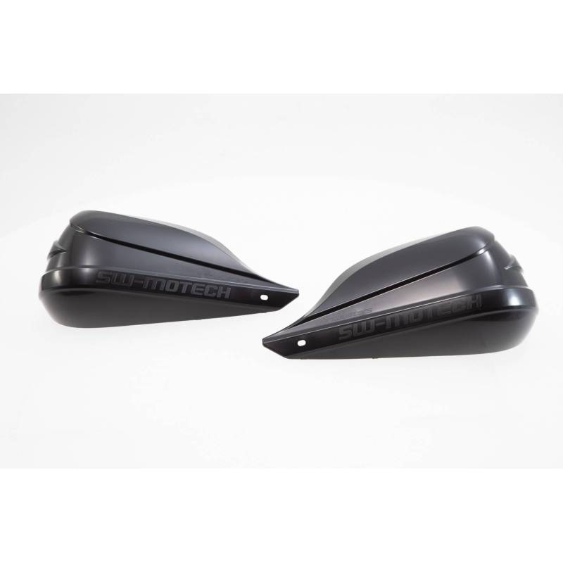 Kit Protège-mains BBSTORM Noir. Harley-Davidson Pan America (21-).