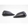 Kit Protège-mains BBSTORM Noir. Harley-Davidson Pan America (21-).