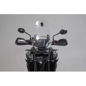 Kit de protèges-mains BBSTORM Noir. Triumph Tiger 900/ GT/ Rally/ Pro (19-23).