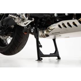 Béquille centrale Noir. BMW R nineT / Pure.