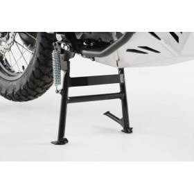 Béquille centrale Noir. Kawasaki KLR 650 (08-18).