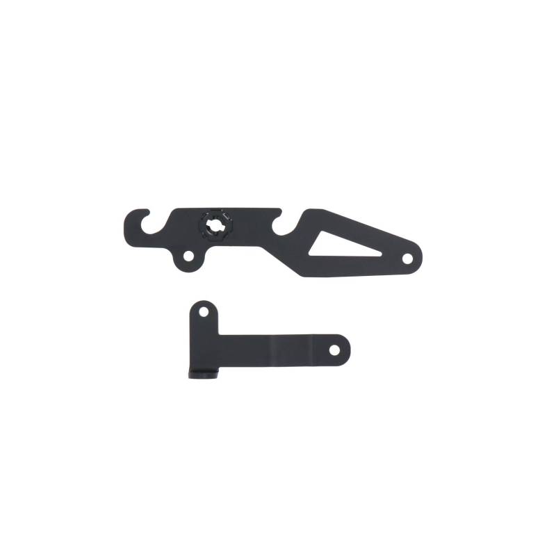 Support latéral SLH gauche LH2 Honda CMX500 Rebel (16-). Pour LH2.