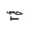Support latéral SLH gauche LH2 Honda CMX500 Rebel (16-). Pour LH2.