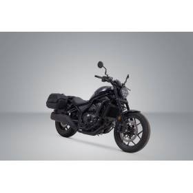 Support latéral SLH droit LH1 Honda CMX1100 Rebel (20-). Pour LH1.