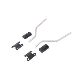 Barre décartement pour sacoche BLAZE Honda CBR650R / CB650R (18-).