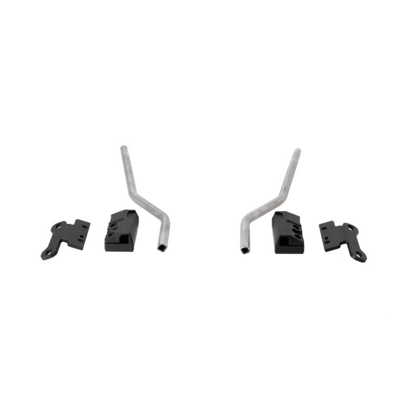 Supports amovibles pour sacoches latérales BLAZE Honda CB750 Hornet (22-).
