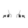 Supports amovibles pour sacoches latérales BLAZE Honda CB750 Hornet (22-).