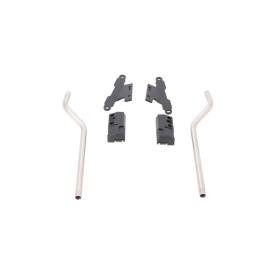 Supports amovibles pour sacoches latérales BLAZE KTM 990 Duke (23-).