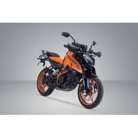 Support latéral SLC gauche KTM 125 / 250 / 390 Duke (23-).