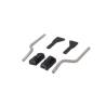Supports amovibles pour sacoches latérales BLAZE Suzuki GSX-8S / GSX-8R (22-).