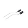 Supports pour sacoches latérales BLAZE Yamaha YZF-R7 (21-).