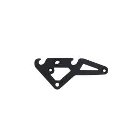 Support latéral SLH droit LH1 BMW R18 (20-). Pour LH1.
