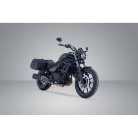 Support latéral SLH LH1 gauche Kawasaki Eliminator 500 (23-).