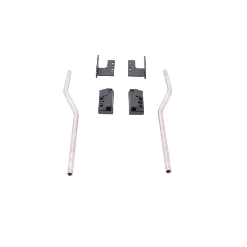 Supports amovibles pour sacoches latérales BLAZE Kawasaki Ninja 500 SE