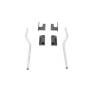 Supports amovibles pour sacoches latérales BLAZE Kawasaki Ninja 500 SE