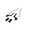 Supports pour sacoches latérales BLAZE Triumph Tiger 660 (21-).