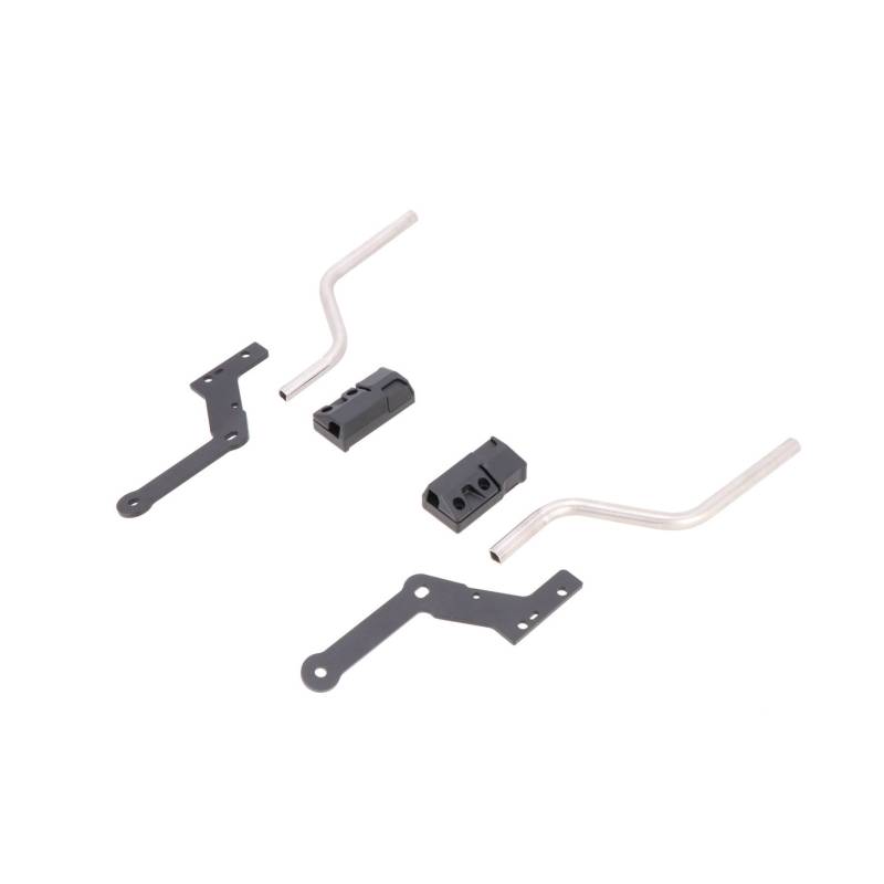 Barre décartement pour sacoche BLAZE Triumph Trident 660 (21-) / Daytona 660 (24-).