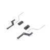 Barre décartement pour sacoche BLAZE Triumph Trident 660 (21-) / Daytona 660 (24-).