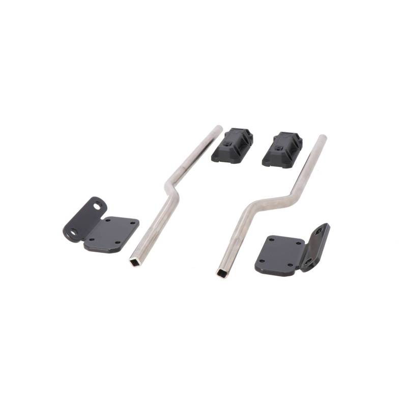 Supports pour sacoches latérales BLAZE Moto Guzzi V100 Mandello/S