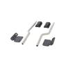 Supports pour sacoches latérales BLAZE Moto Guzzi V100 Mandello/S