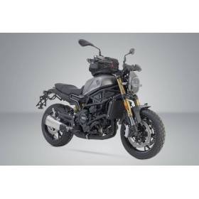 Support latéral droit SLC Benelli Leoncino 800 (21-).