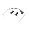 Supports pour sacoches latérales BLAZE Ducati Streetfighter V2 (21-).