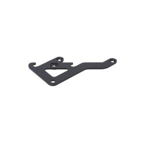Support latéral SLH droit LH1 Royal Enfield Meteor 350 (19-). Pour LH1.