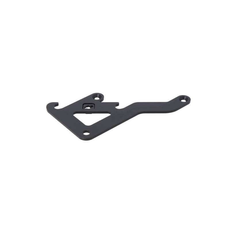 Support latéral SLH droit LH1 Royal Enfield Meteor 350 (19-). Pour LH1.