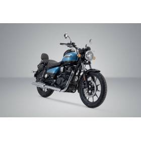 SLC support pour sacoche latérale droit Royal Enfield Meteor 350 (19-).