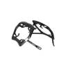 Support latéral PRO Noir. BMW S 1000 XR (19-).