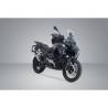 Supports latéraux PRO Noir. BMW R 1300 GS Adventure (24-).